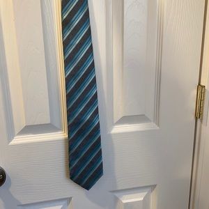John Ashford tie